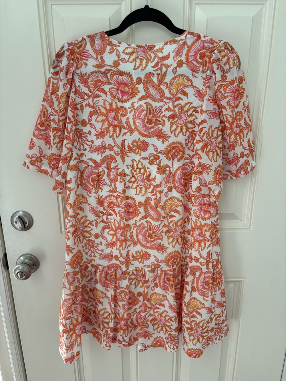 Smith and Quinn Paisley Dress Size Small NWT - Picture 3 of 8